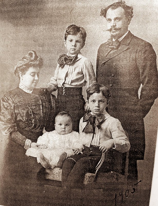 Povestea unui iscusit creator de brand 7278