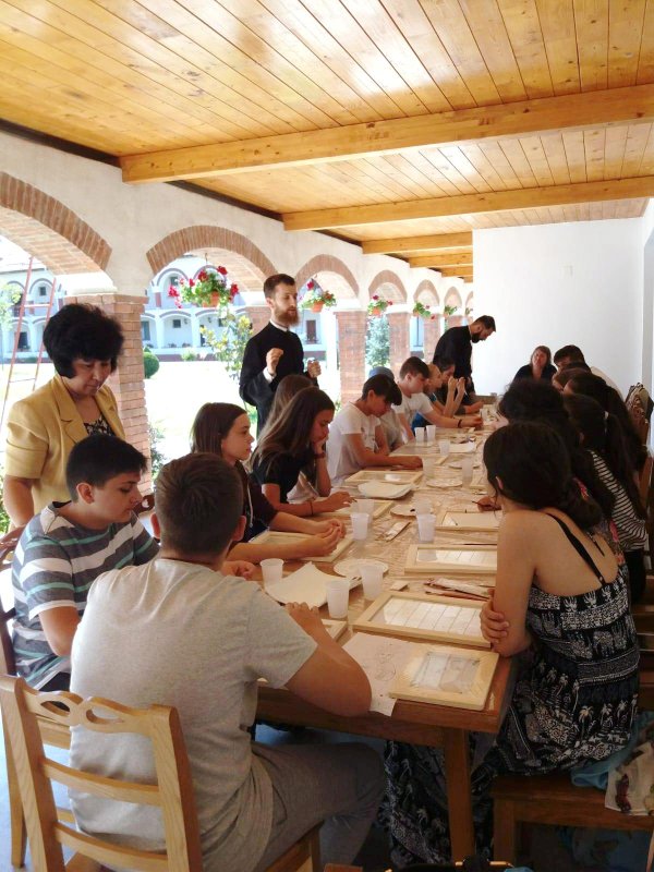 Programul Național de Tabere pentru Tineret „Tradiție și noutate” 7312