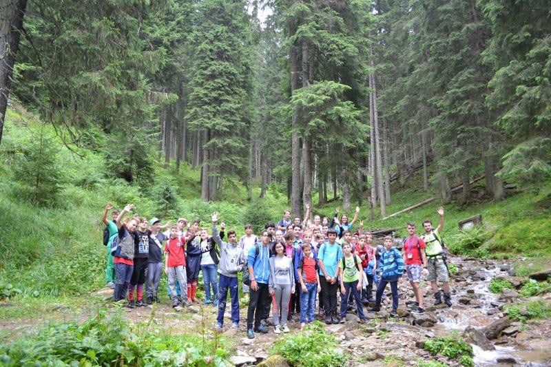 Programul Național de Tabere pentru Tineret „Tradiție și noutate” 7315