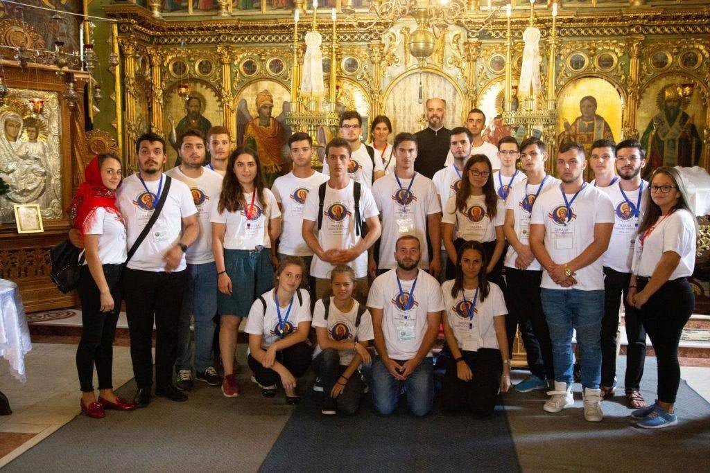 Programul Național de Tabere pentru Tineret „Tradiție și noutate” 7316