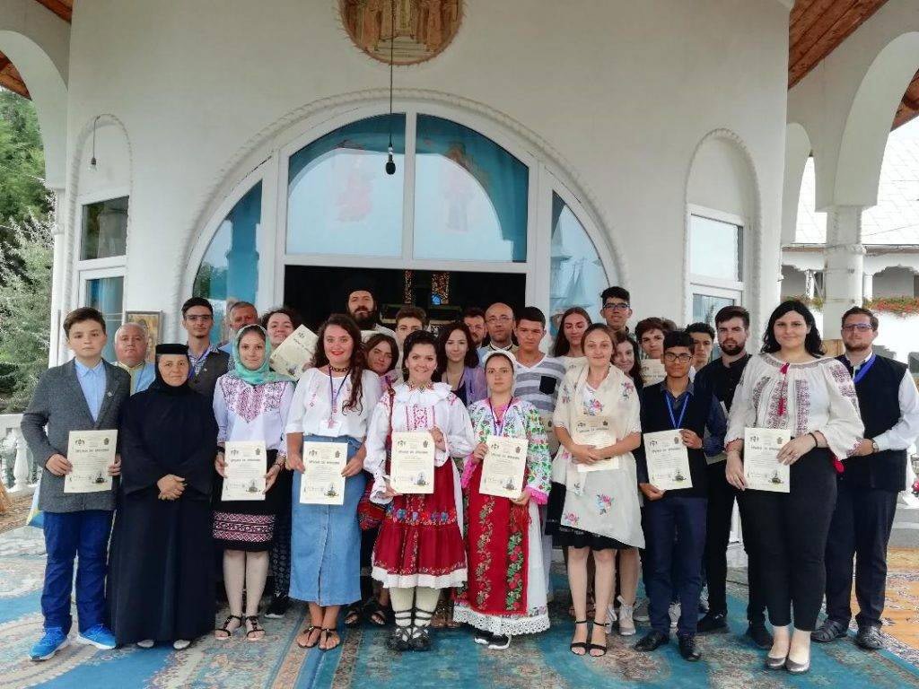 Programul Național de Tabere pentru Tineret „Tradiție și noutate” 7317