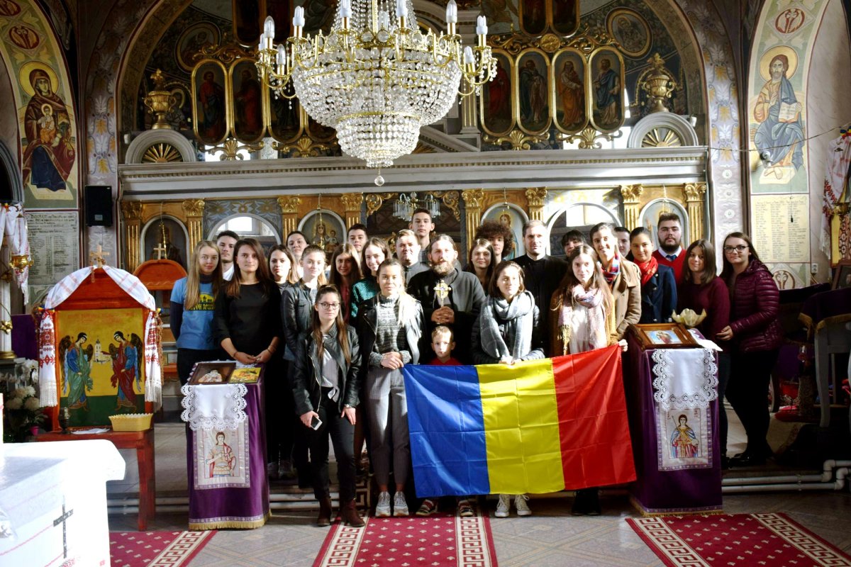 Reuniunea delegațiilor filialelor ATOR Banatul de Munte 7265