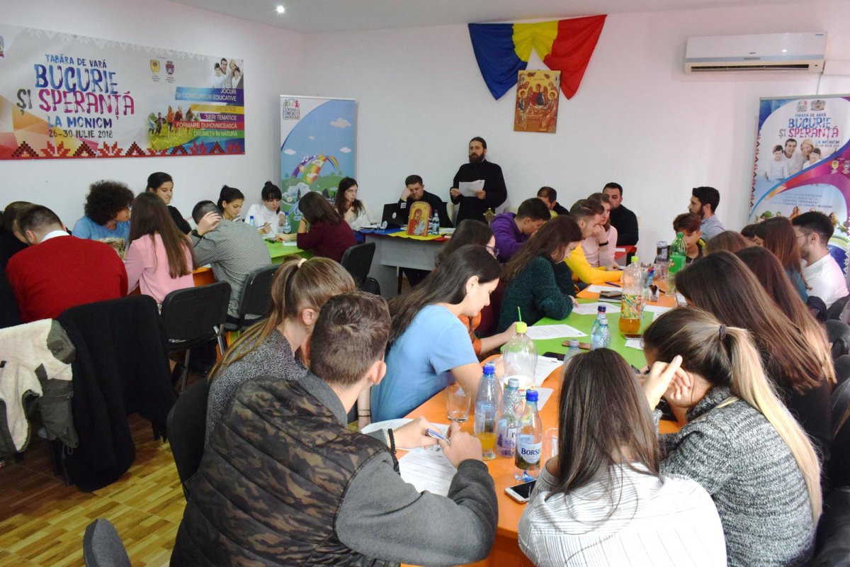 Reuniunea delegațiilor filialelor ATOR Banatul de Munte 7266