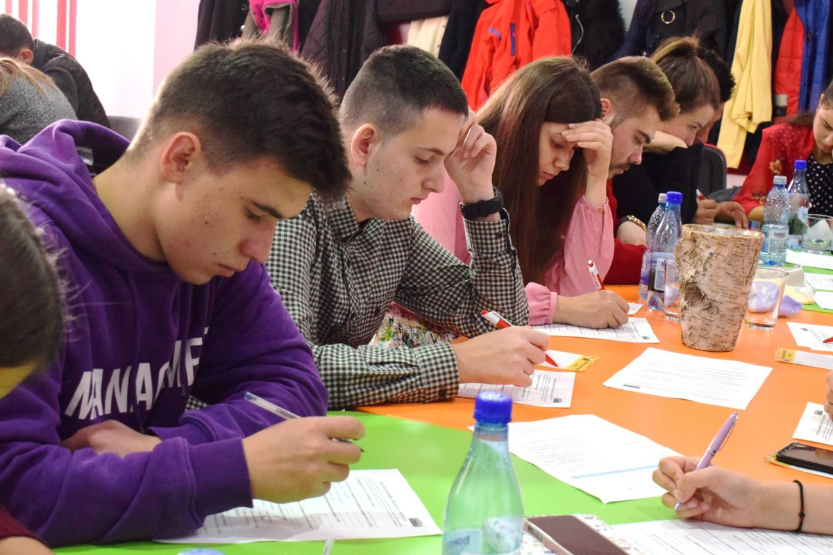 Reuniunea delegațiilor filialelor ATOR Banatul de Munte 7267