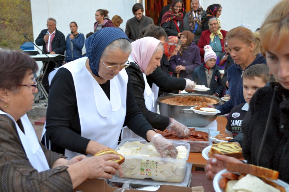 Slujbe misionare în satele Gulioaia şi Balta Arsă 7229