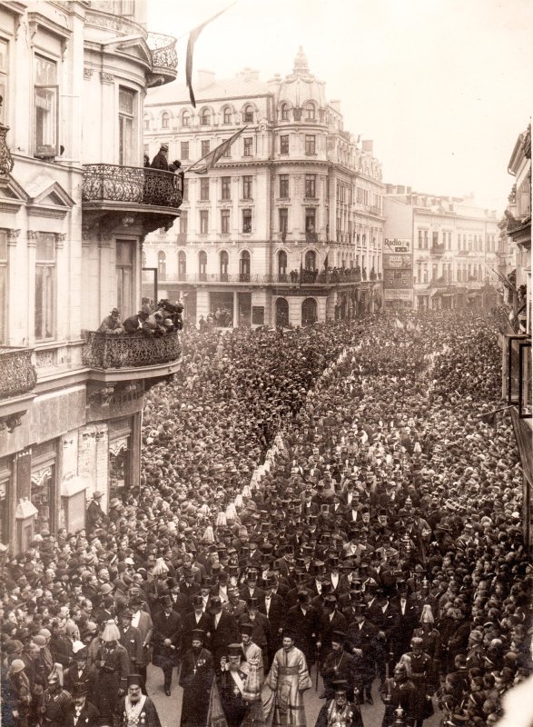 93 de ani de la întronizarea primului Patriarh al României 7201