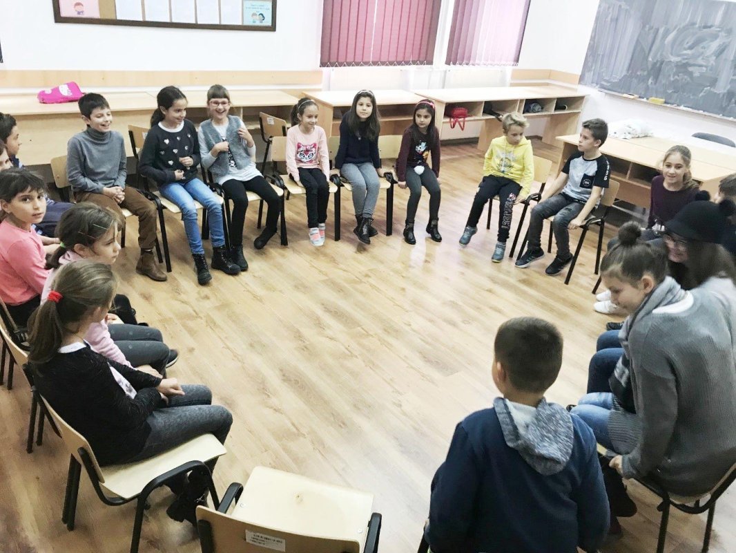 „Academia de Timp Liber” de la Ghimbav, în cursul anului școlar 7176