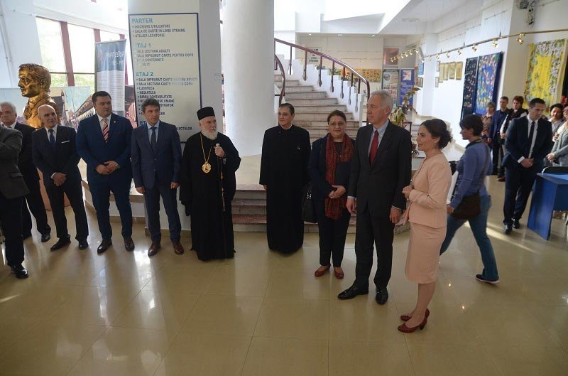 Evenimente în Episcopia Tulcii 7218