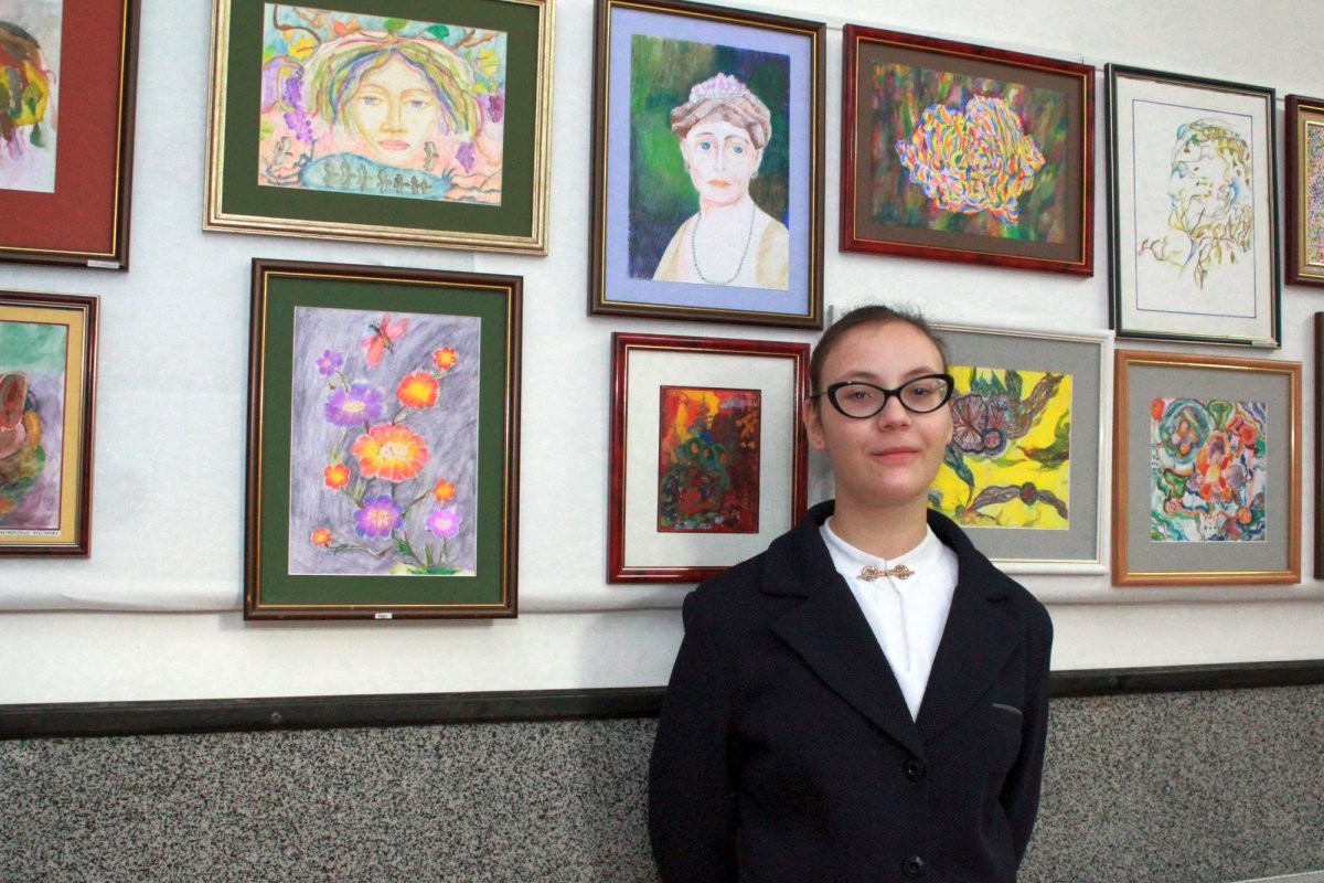 Expoziţie de pictură în Anul Centenarului la Seminarul Teologic din Dorohoi 7167