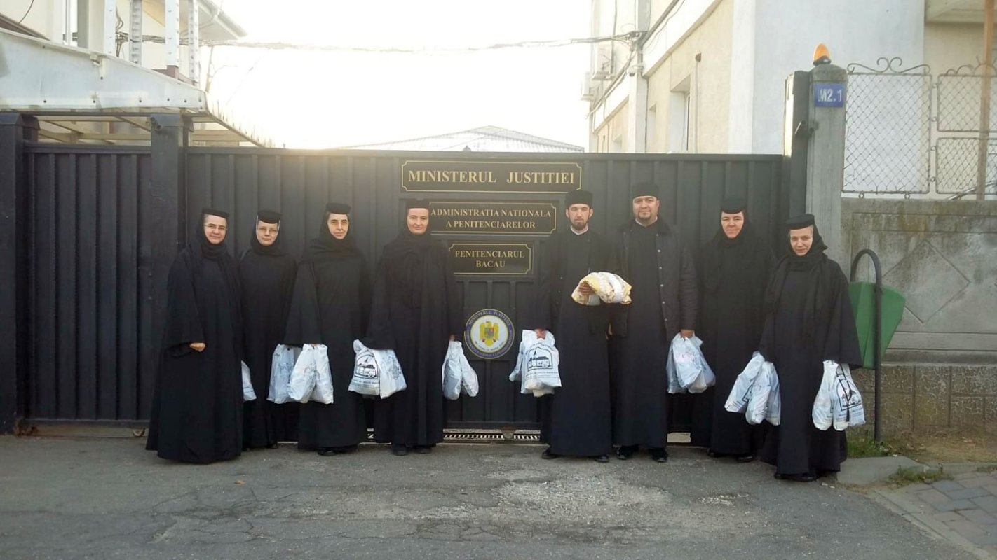 „În temniţă am fost şi aţi venit la Mine”, implementat la Bacău 7166