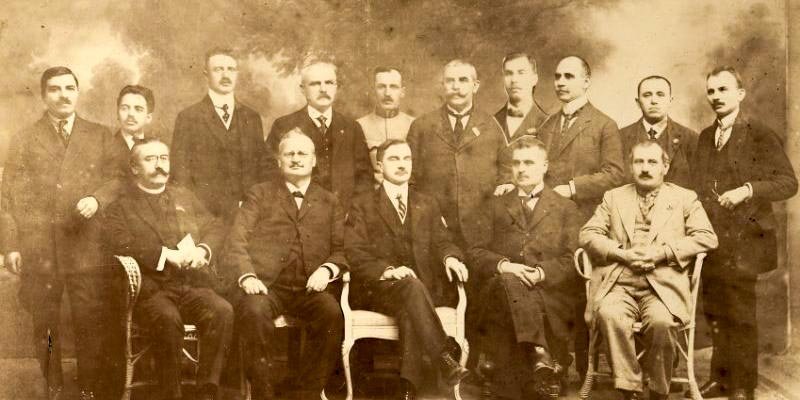 Principalele evenimente din noiembrie 1918 7223