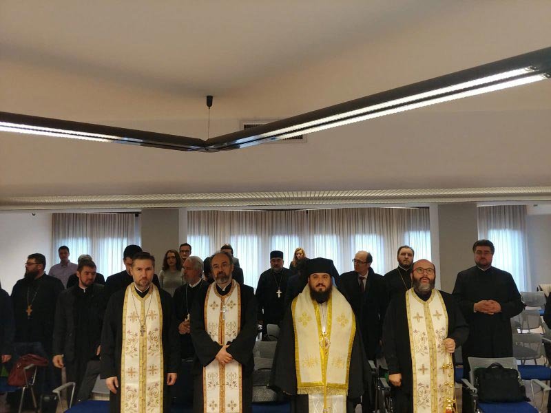 Simpozion dedicat Centenarului Marii Uniri în Italia 7217