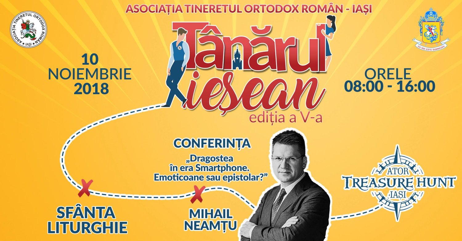 „Tânărul ieşean” şi o dragoste în era smart (phone) 7165