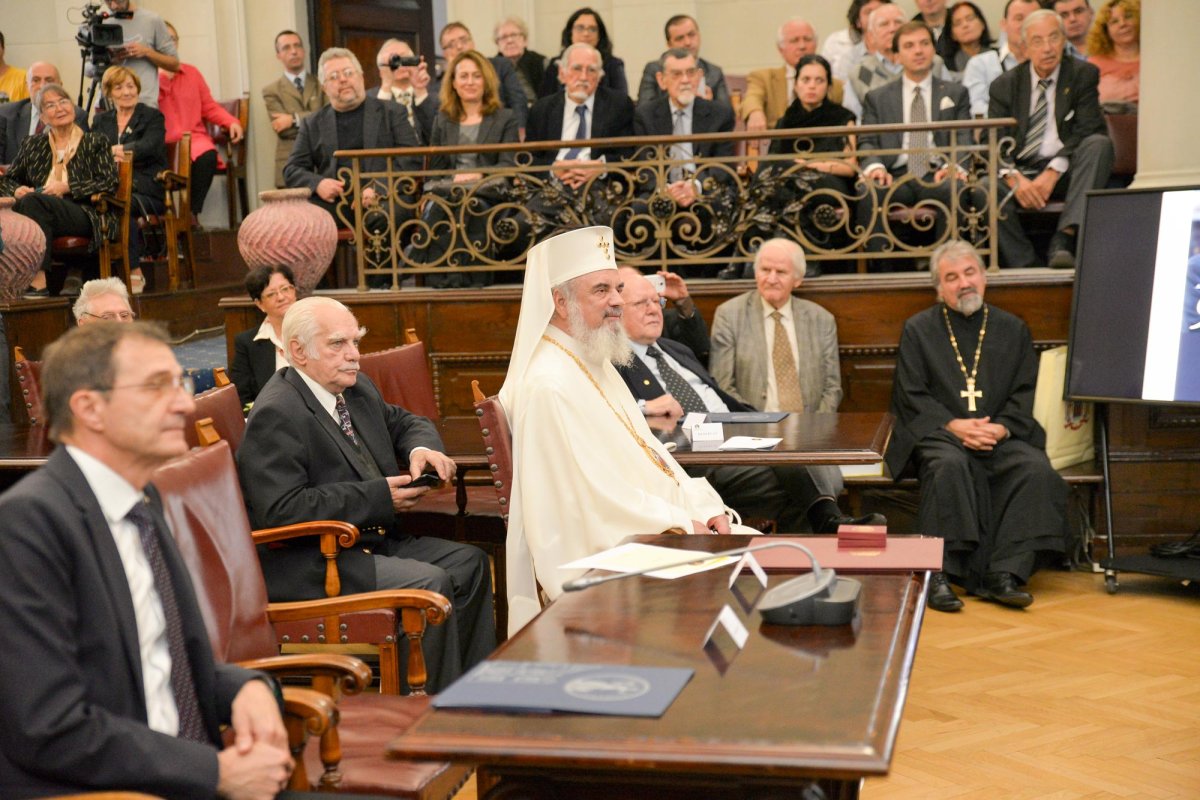 Academicianul Dan Berindei la 95 de ani 7117