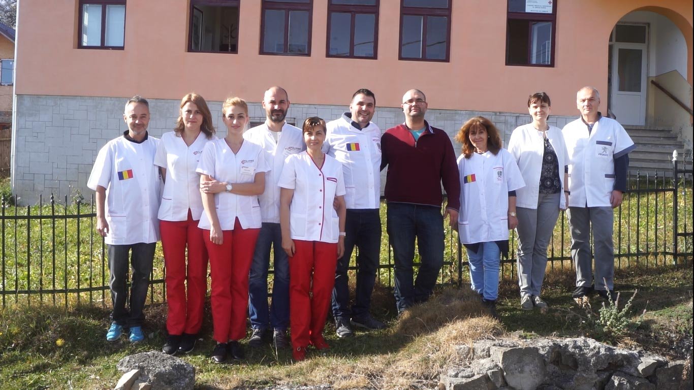 Campania „Sănătate pentru sate” la Talea 7122