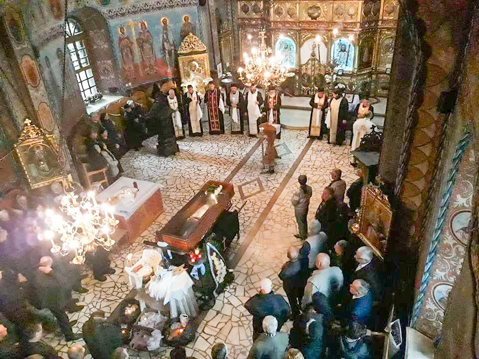 Domnul Nicolai Bulete (1948-2018), primar gospodar și sprijinitor activ al comunităților parohiale 7124