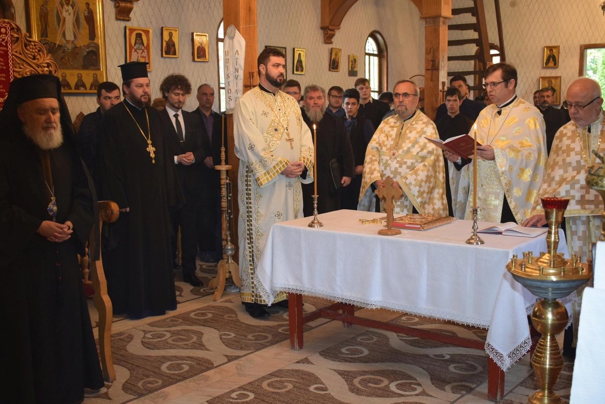 Simpozion național dedicat Centenarului la Arad 7154