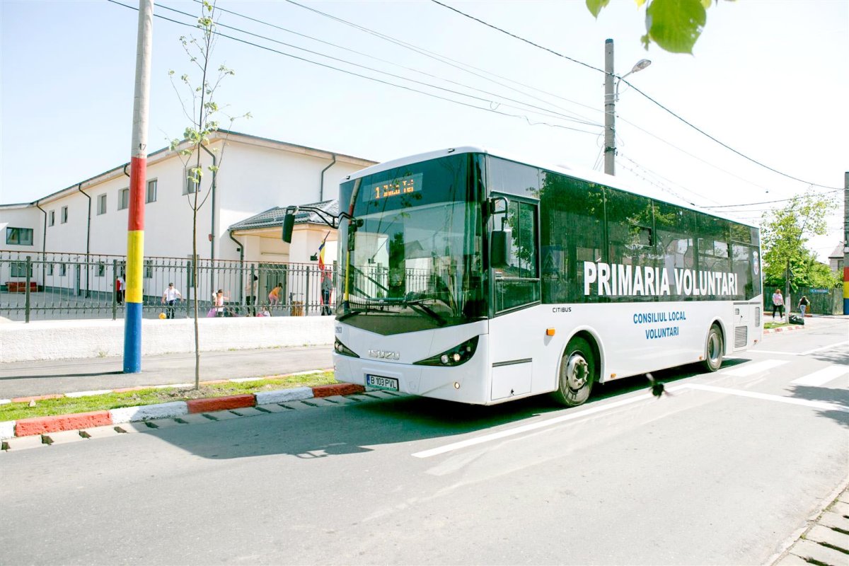 Tarif unic pe traseele din Bucureşti-Ilfov 7132