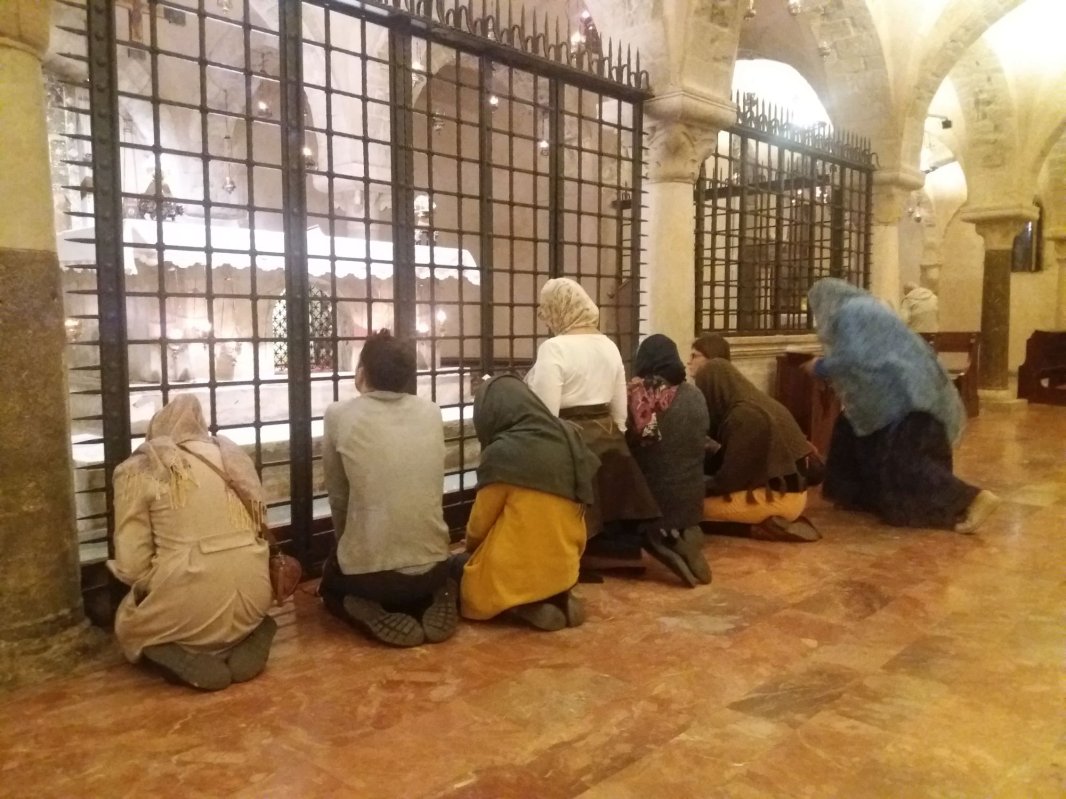 Tineri din ASCOR, acasă la Sfântul Nicolae 7086