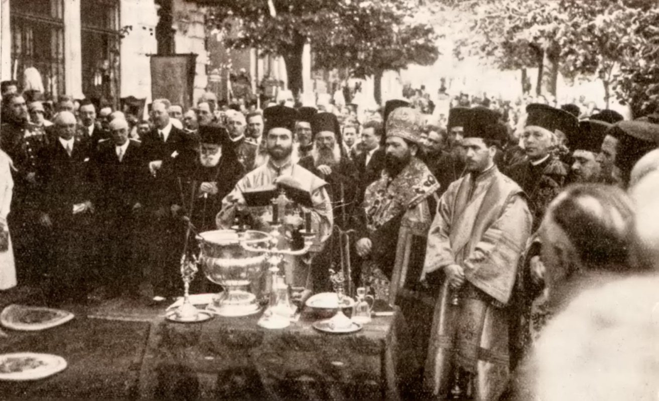 Catedrala Mântuirii Neamului – desăvârșirea unui ideal 7050