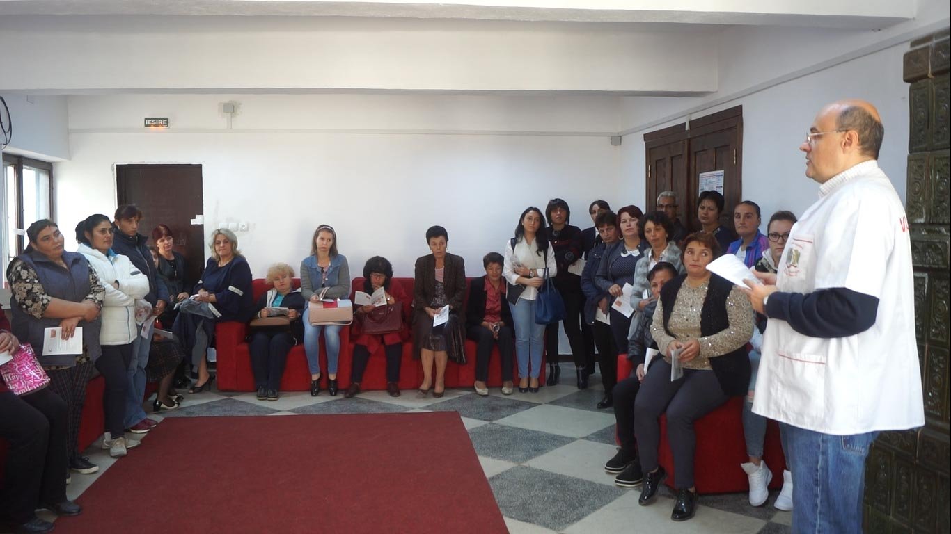 Ediție nouă a campaniei de educație pentru sănătate 7054