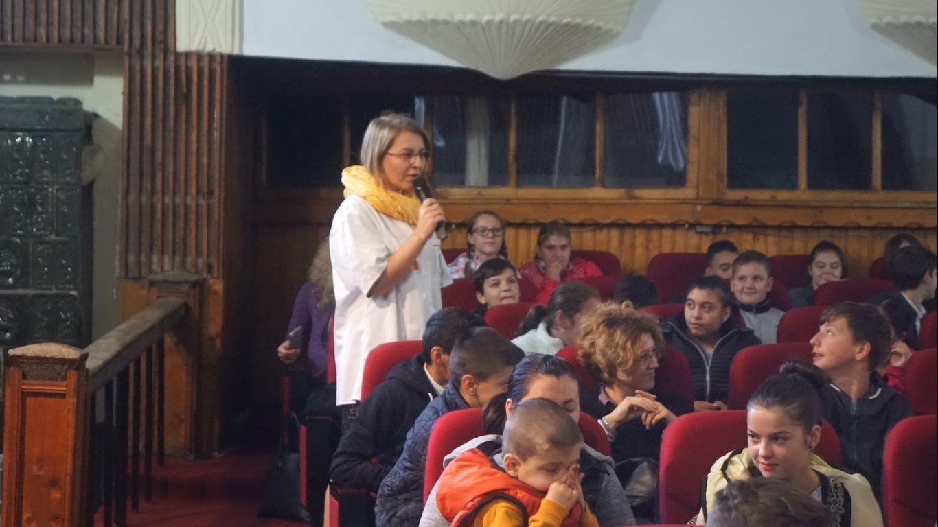 Ediție nouă a campaniei de educație pentru sănătate 7055