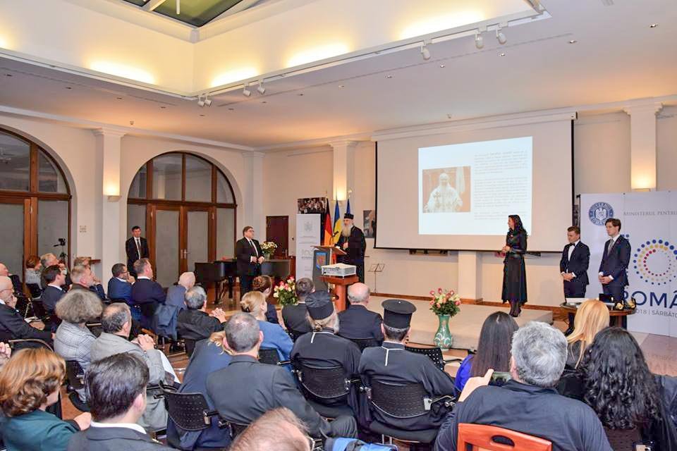 Evenimente pentru românii din Germania 7063