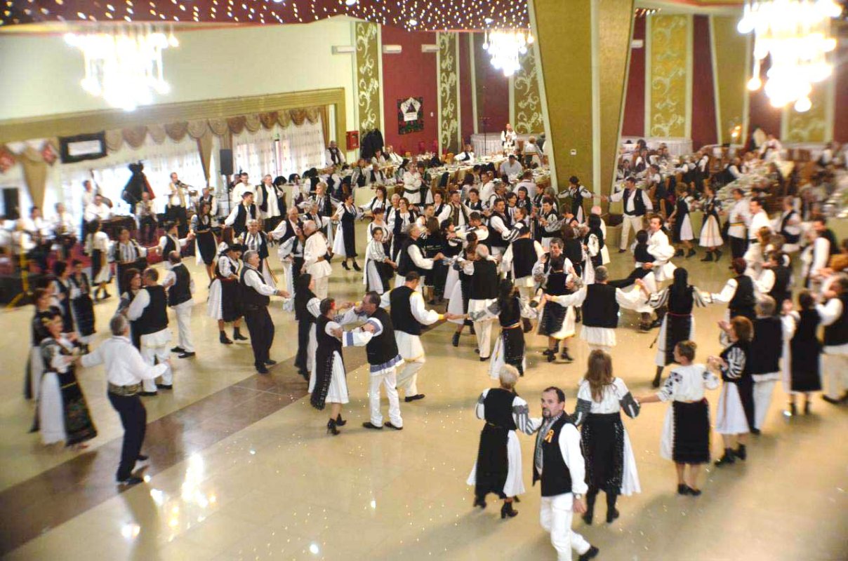 Evenimentul „Lăsata secului pe Târnave”, la Sighișoara 7039