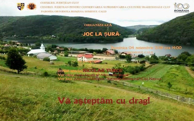 Manifestări dedicate Centenarului, în judeţul Cluj 7037