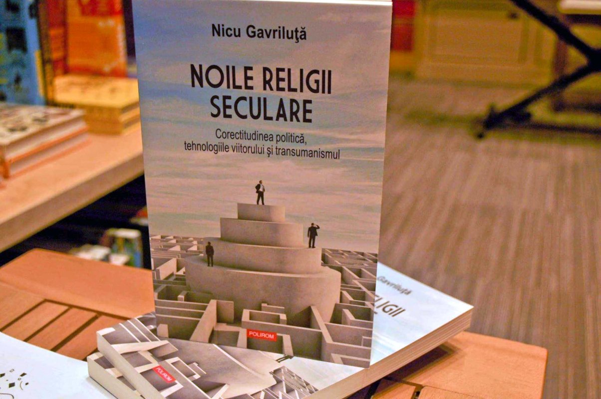 „Noile religii seculare”, un text cu valenţe profetice 7016