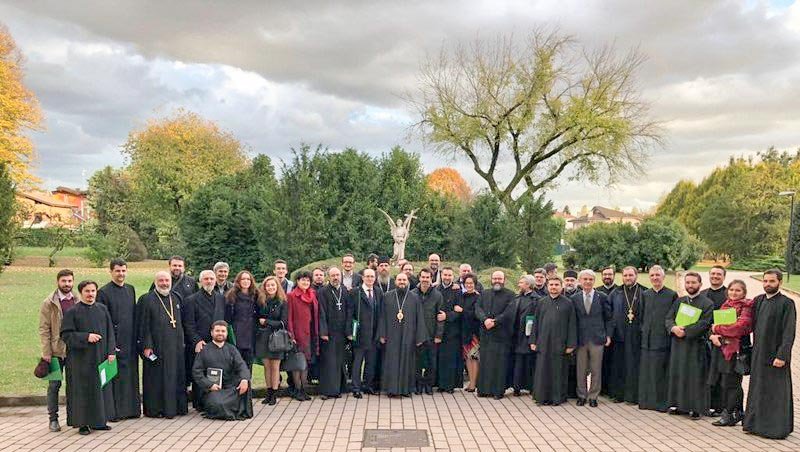 Simpozion dedicat Centenarului la Milano 7060