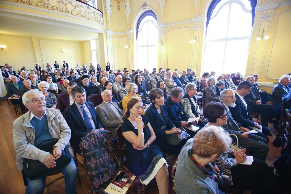 Simpozion la Sibiu despre contribuția Franței la Marea Unire 7032