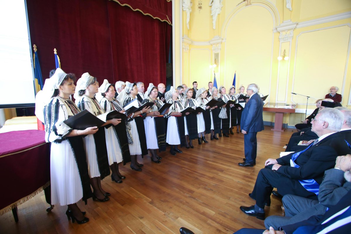 Simpozion la Sibiu despre contribuția Franței la Marea Unire 7034