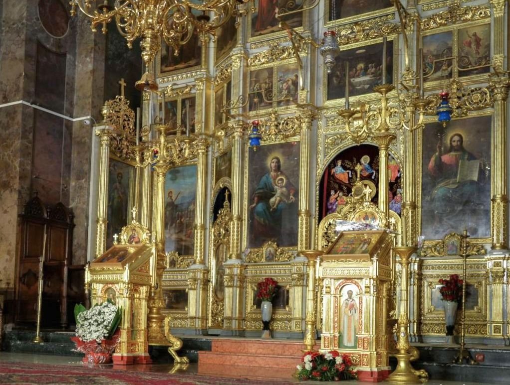 Slujiri arhiereşti în Mitropolia Moldovei şi Bucovinei 7011