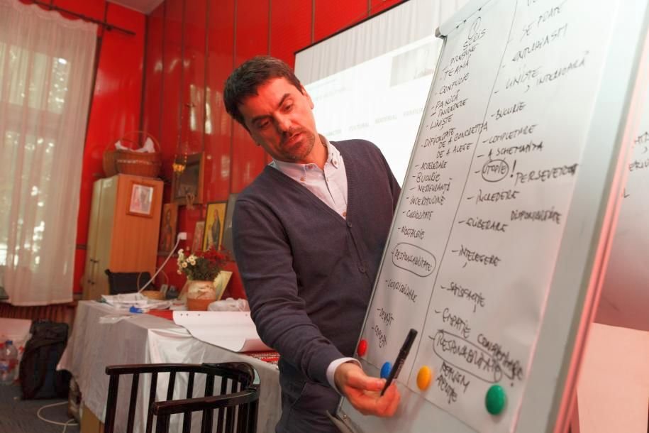 Trainingurile ASCOR Iaşi, un adevărat test 7017