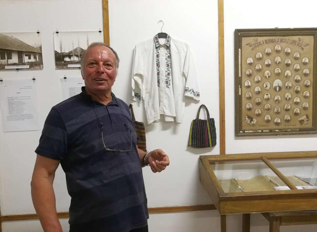 Călătorie prin școala de altădată 6970