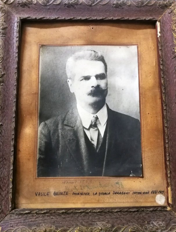Călătorie prin școala de altădată 6971