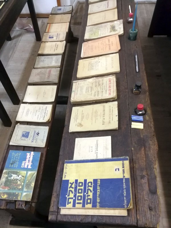 Călătorie prin școala de altădată 6972