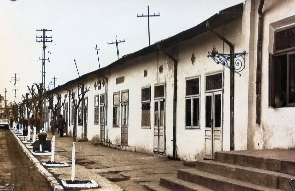 Călătorie prin școala de altădată 6977