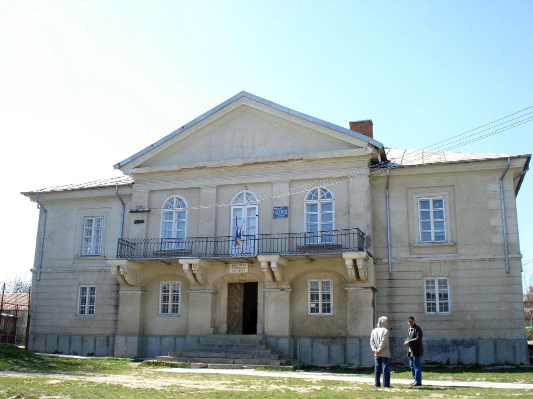 Călătorie prin școala de altădată 6982