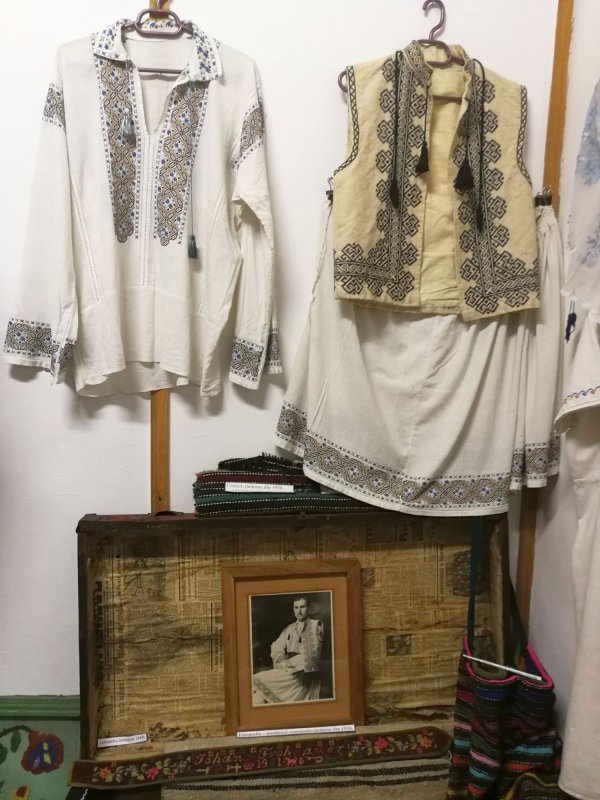 Călătorie prin școala de altădată 6983