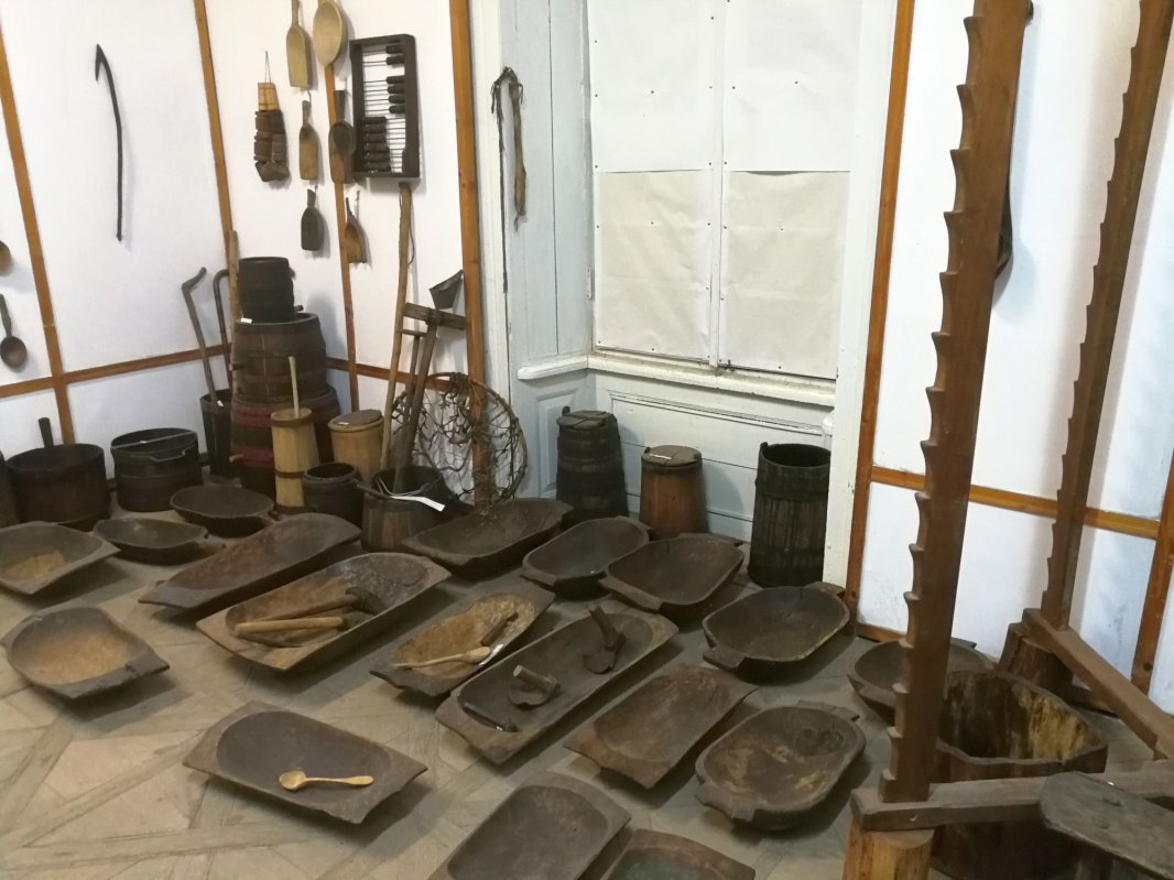 Călătorie prin școala de altădată 6984