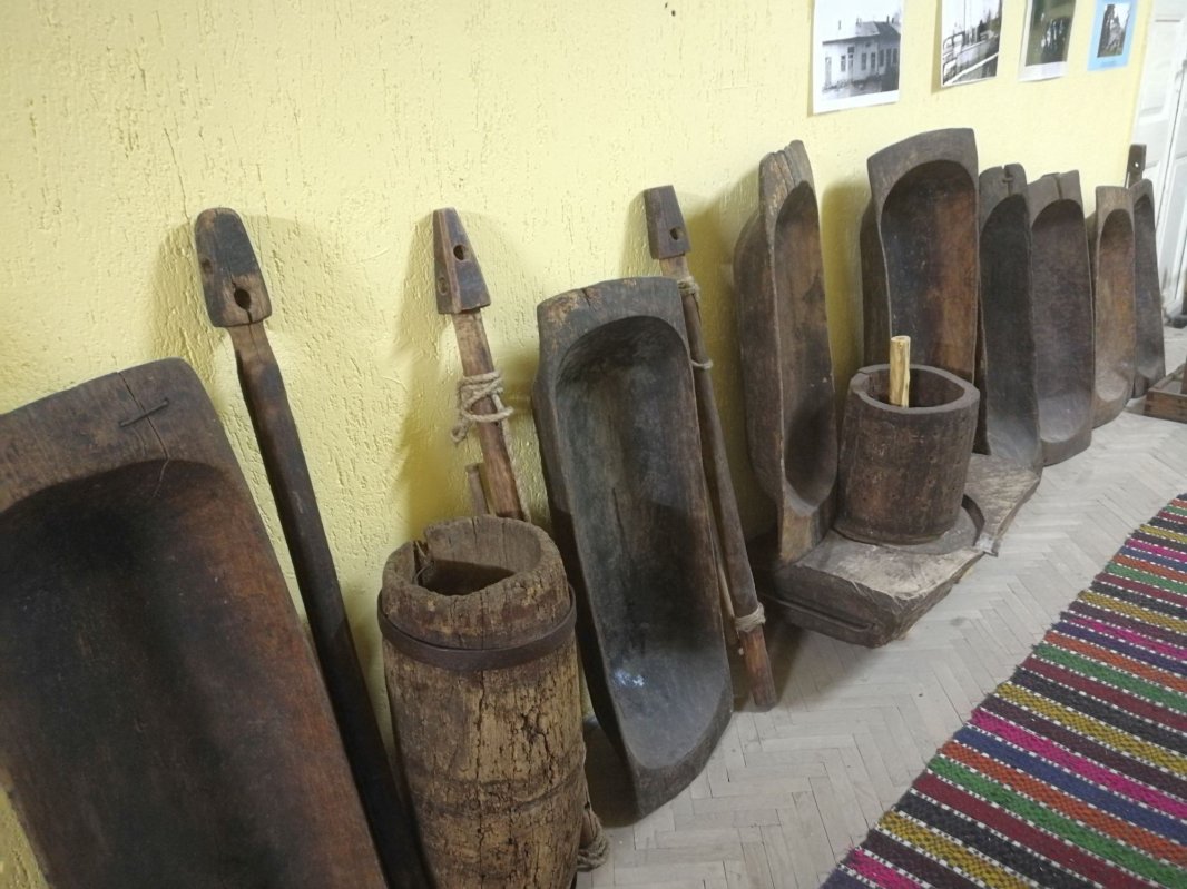 Călătorie prin școala de altădată 6985