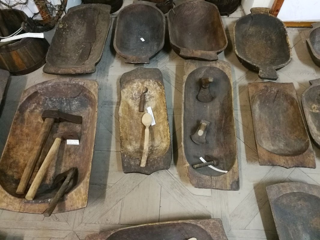 Călătorie prin școala de altădată 6986