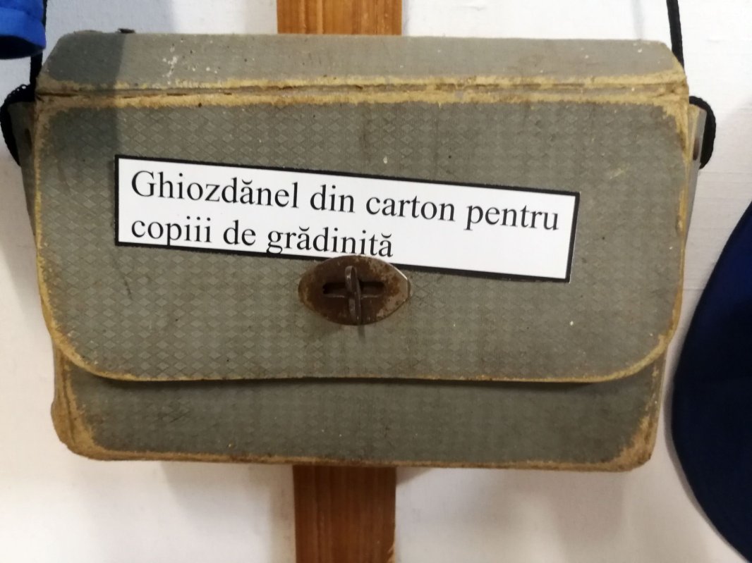 Călătorie prin școala de altădată 6990