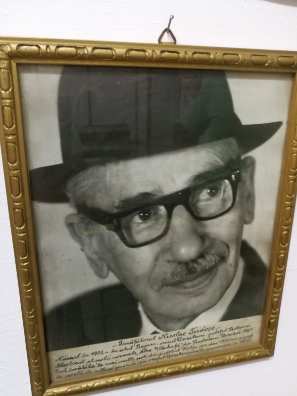 Călătorie prin școala de altădată 6992