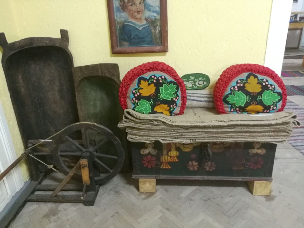 Călătorie prin școala de altădată 6993