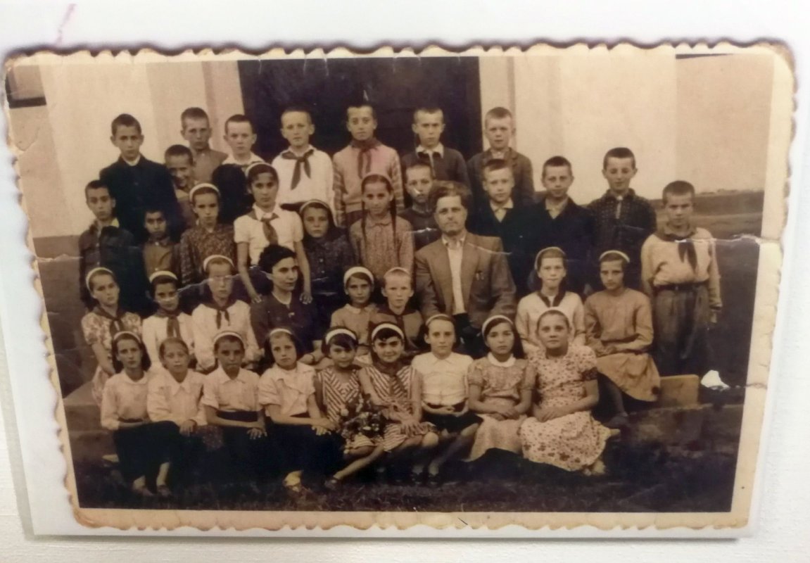 Călătorie prin școala de altădată 6995