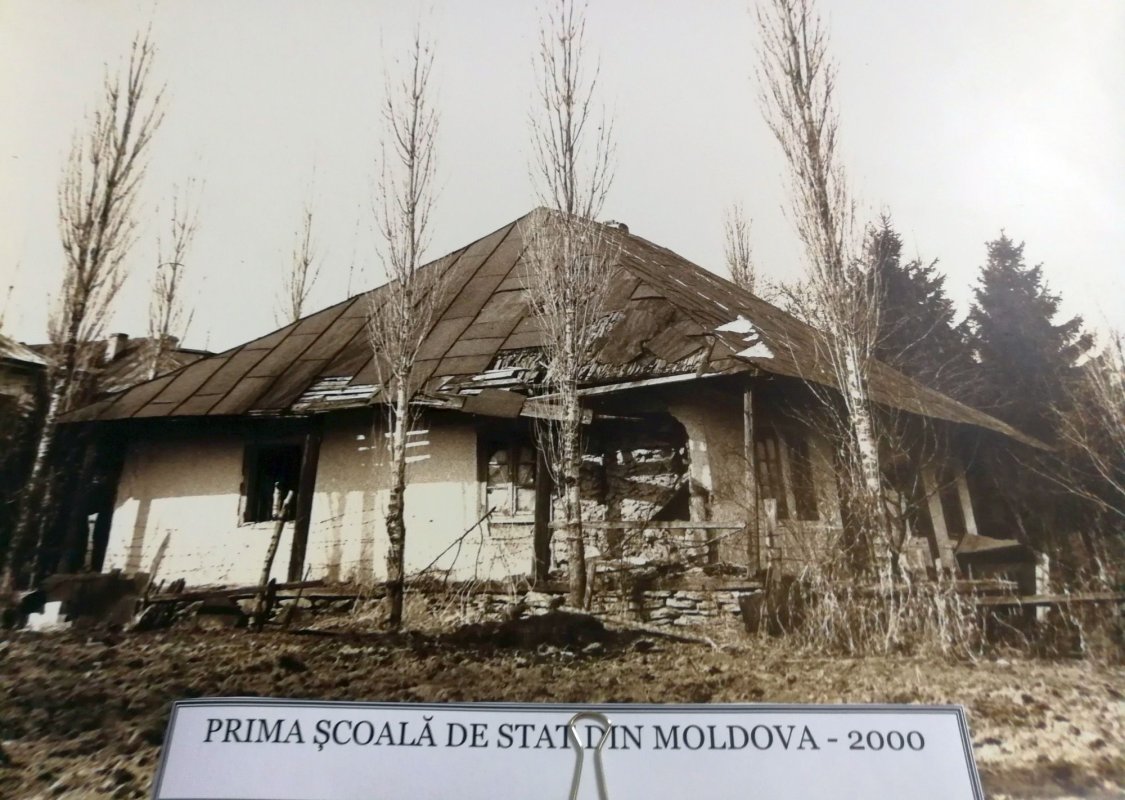 Călătorie prin școala de altădată 6996