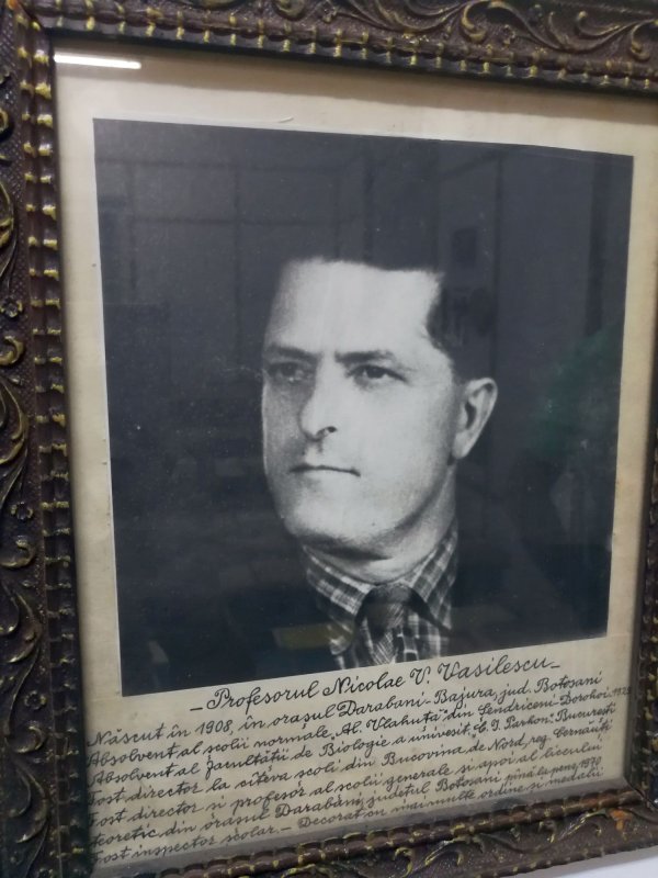 Călătorie prin școala de altădată 6997